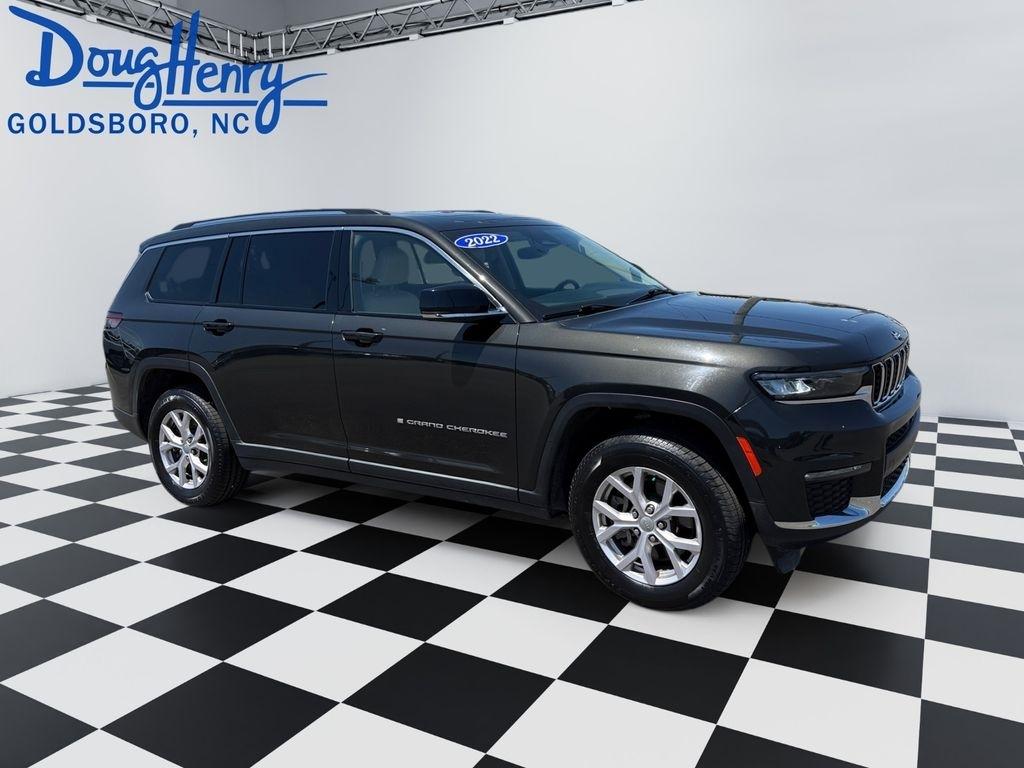 Jeep Grand Cherokee L  2022