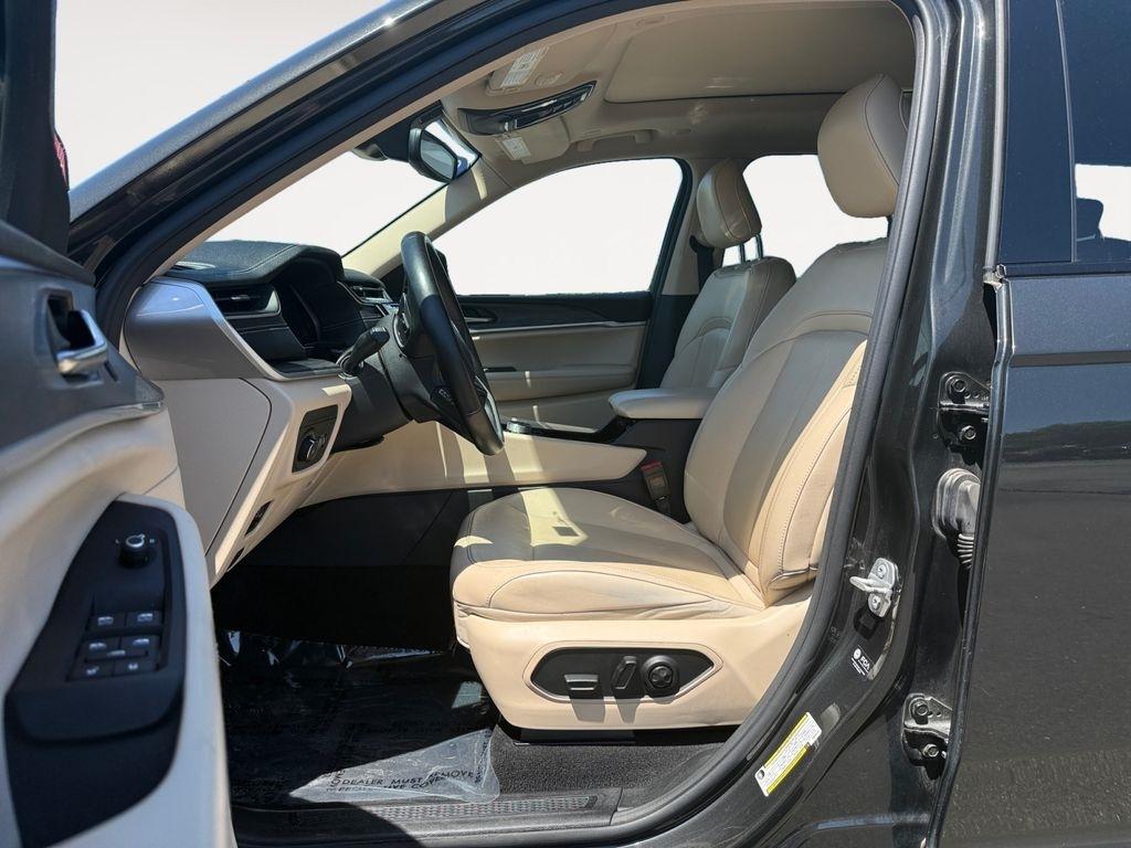 Jeep Grand Cherokee L  2022