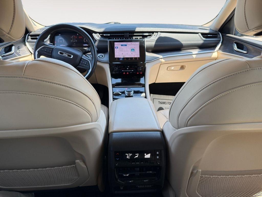 Jeep Grand Cherokee L  2022
