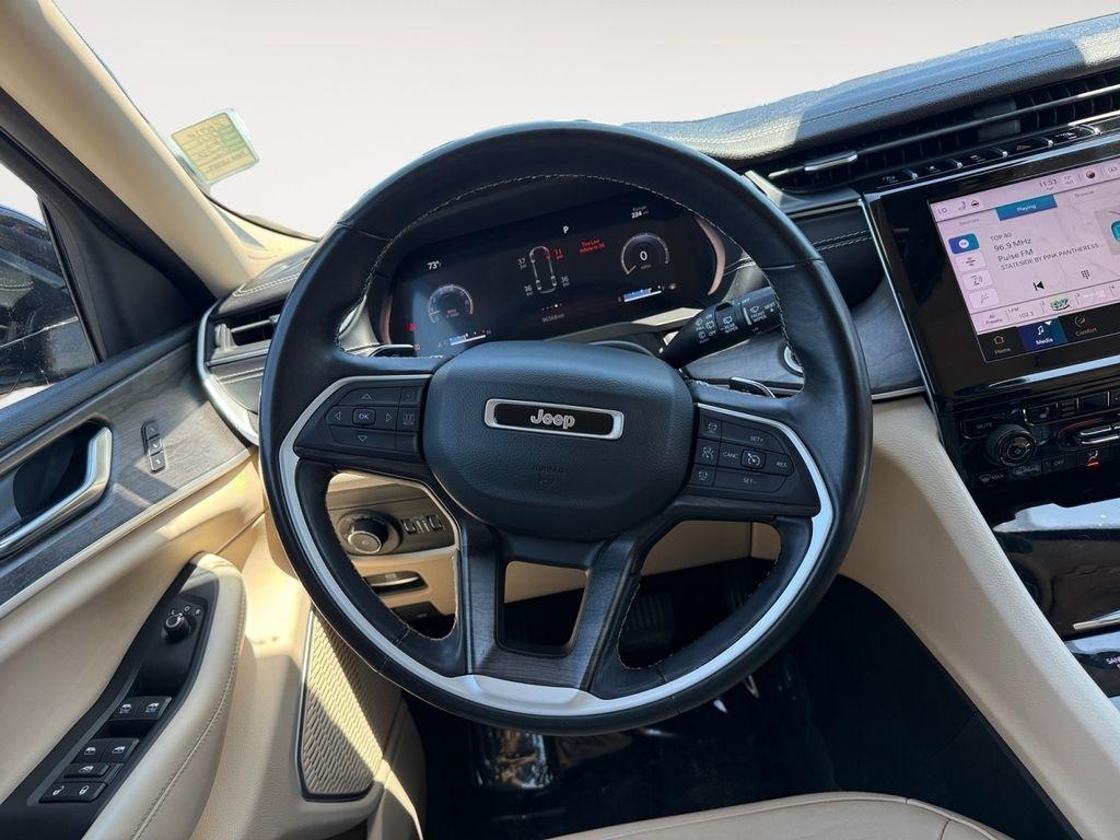 Jeep Grand Cherokee L  2022