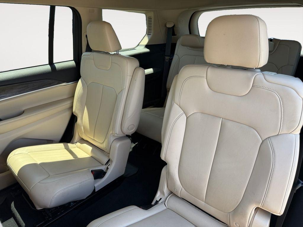 Jeep Grand Cherokee L  2022