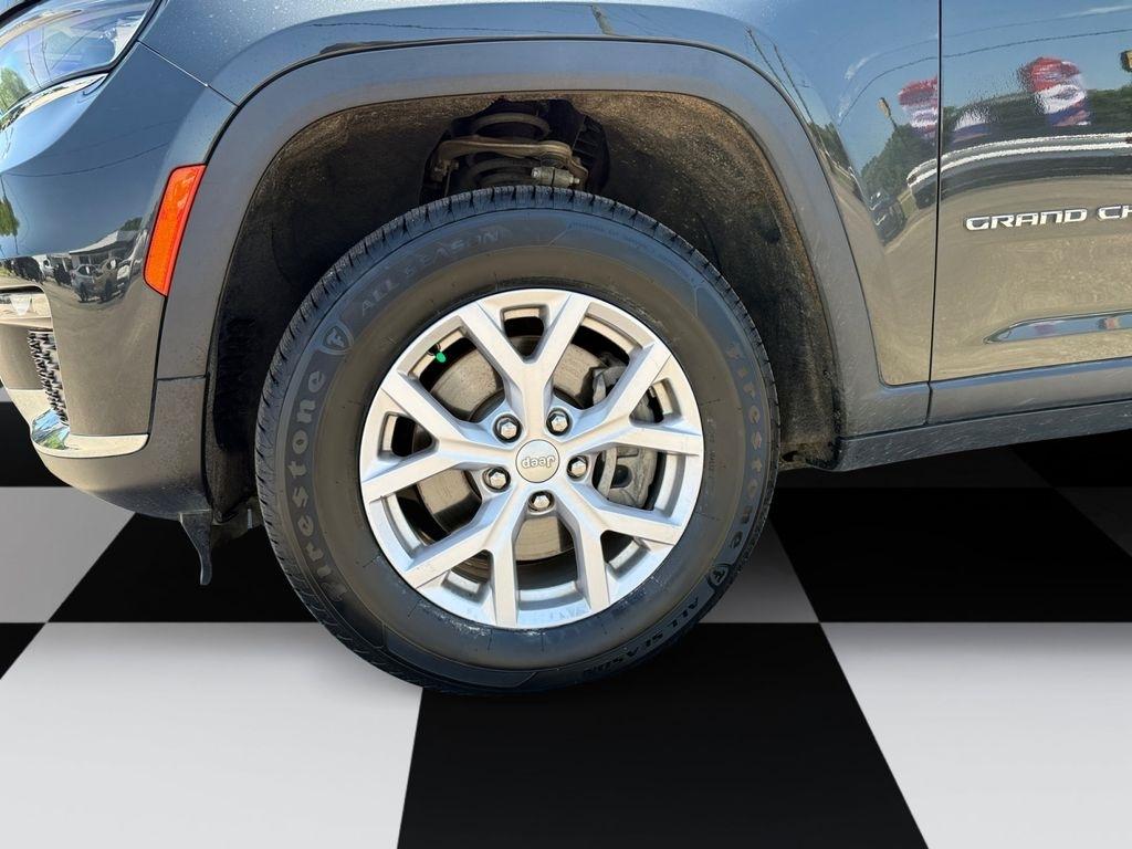Jeep Grand Cherokee L  2022