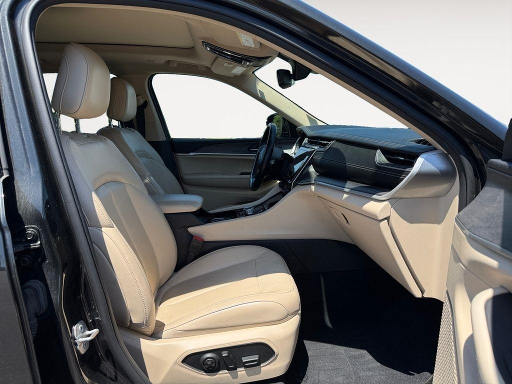 Jeep Grand Cherokee L  2022
