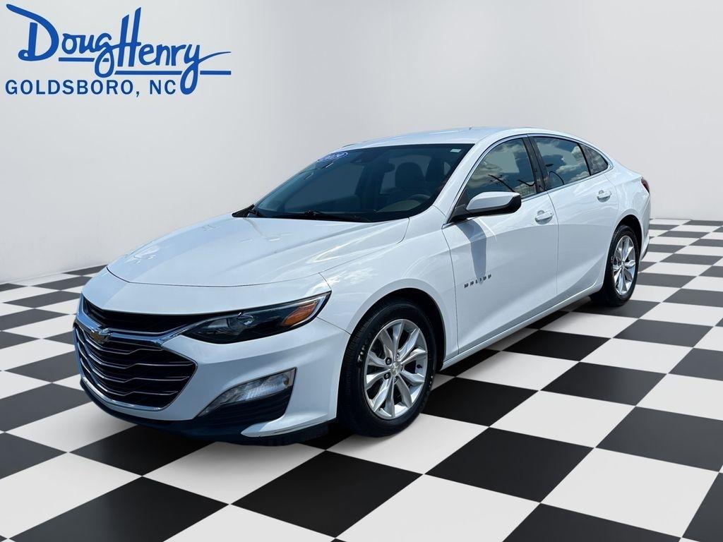 Chevrolet Malibu  2019