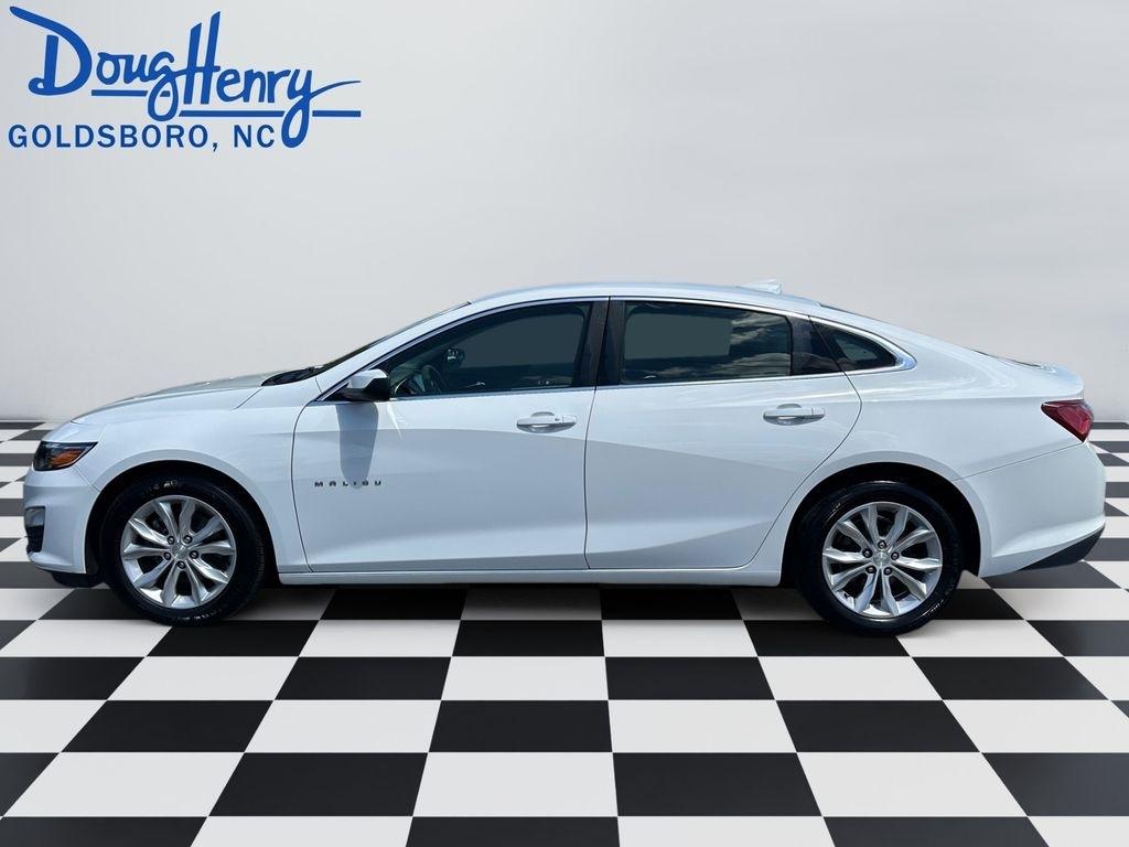 Chevrolet Malibu  2019