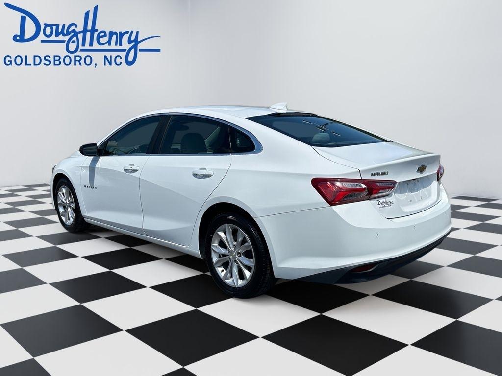 Chevrolet Malibu  2019