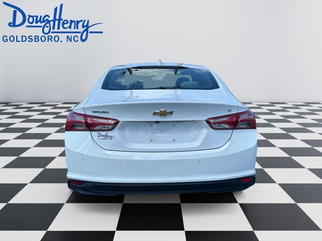 Chevrolet Malibu  2019