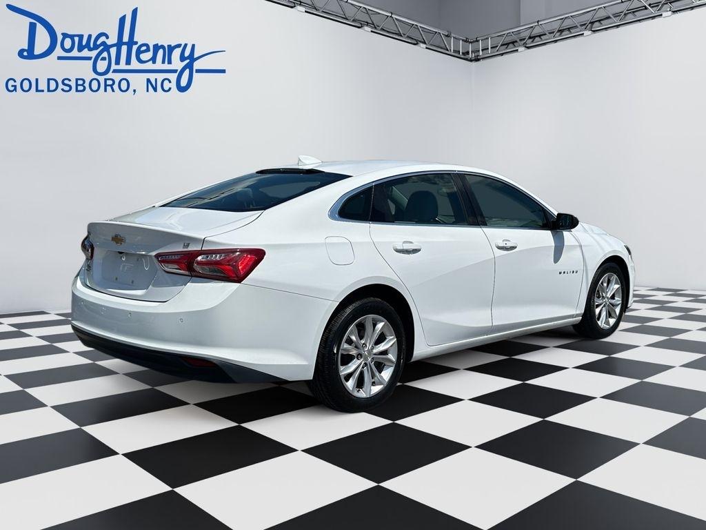 Chevrolet Malibu  2019