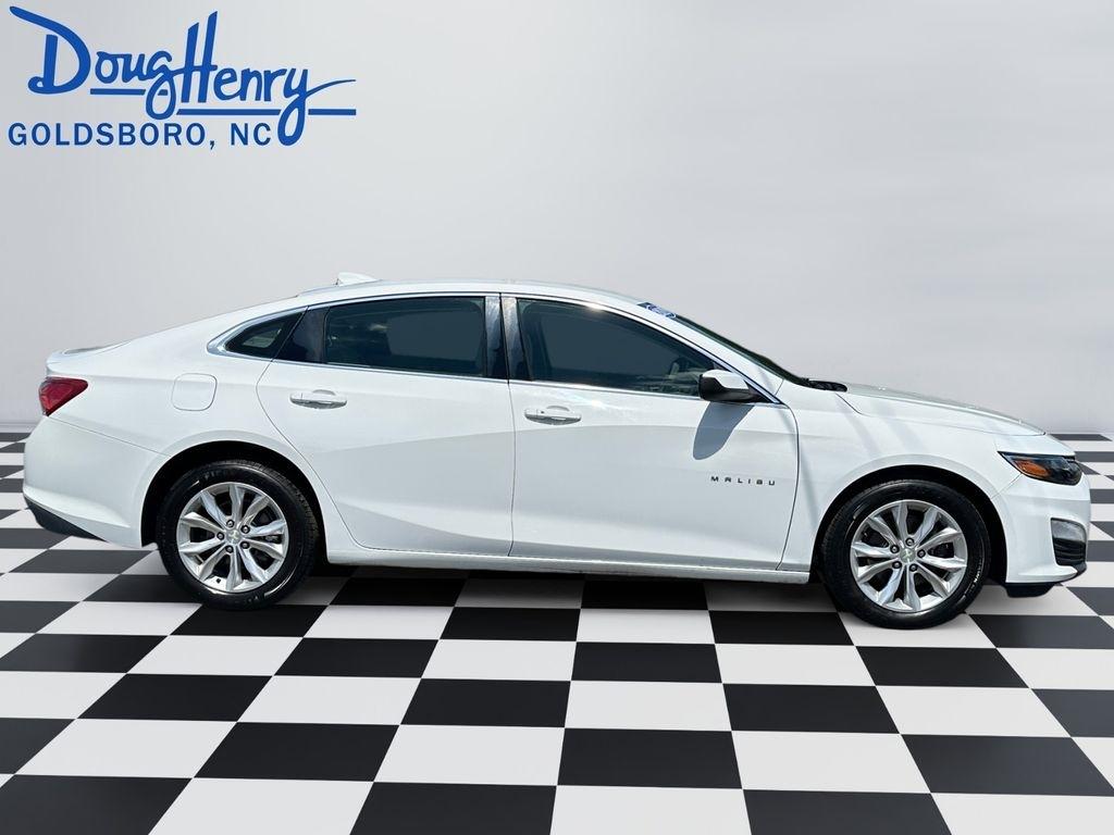 Chevrolet Malibu  2019