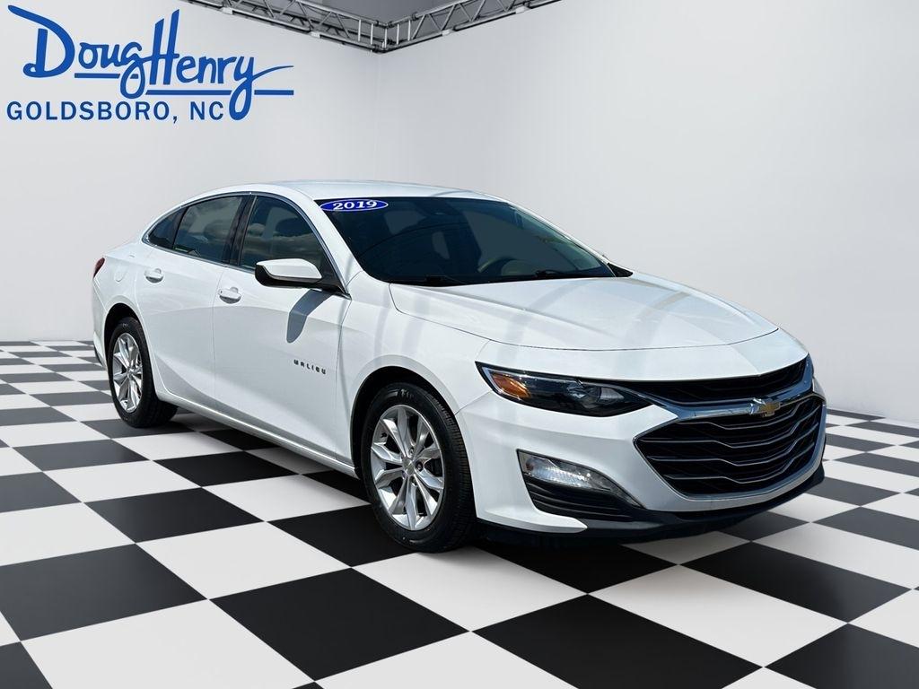 Chevrolet Malibu  2019