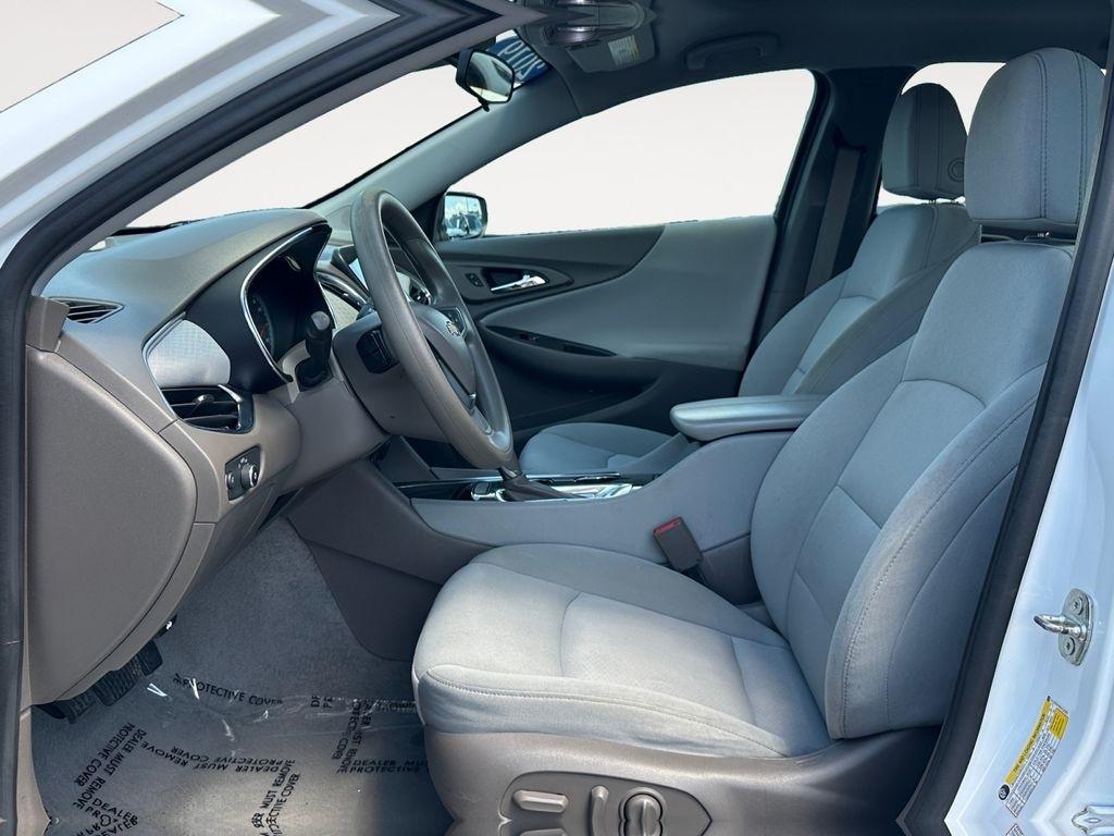 Chevrolet Malibu  2019