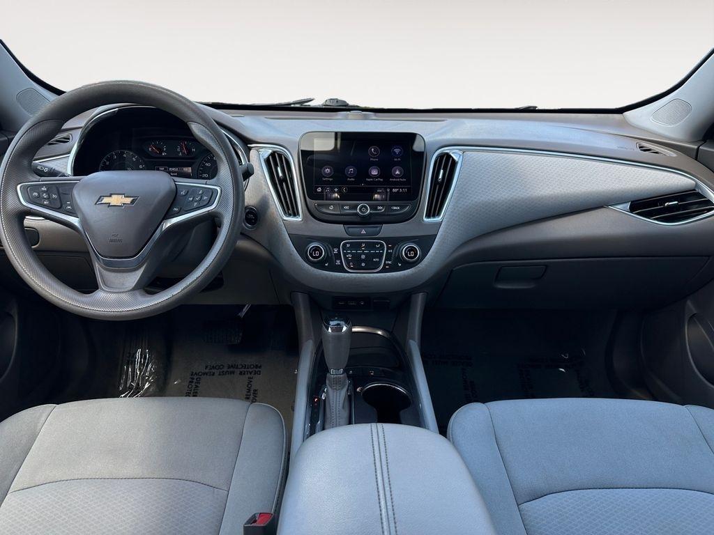 Chevrolet Malibu  2019