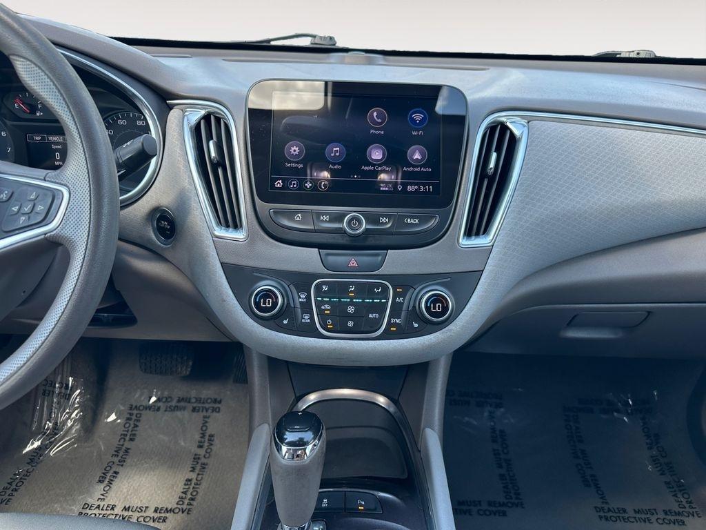 Chevrolet Malibu  2019