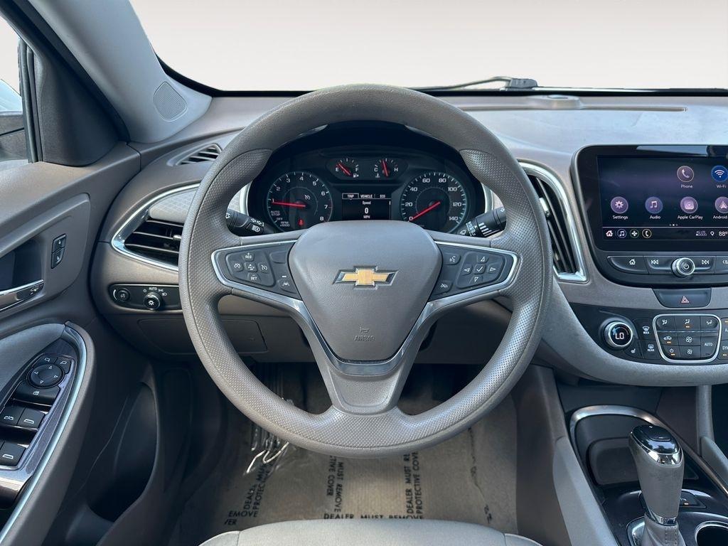 Chevrolet Malibu  2019