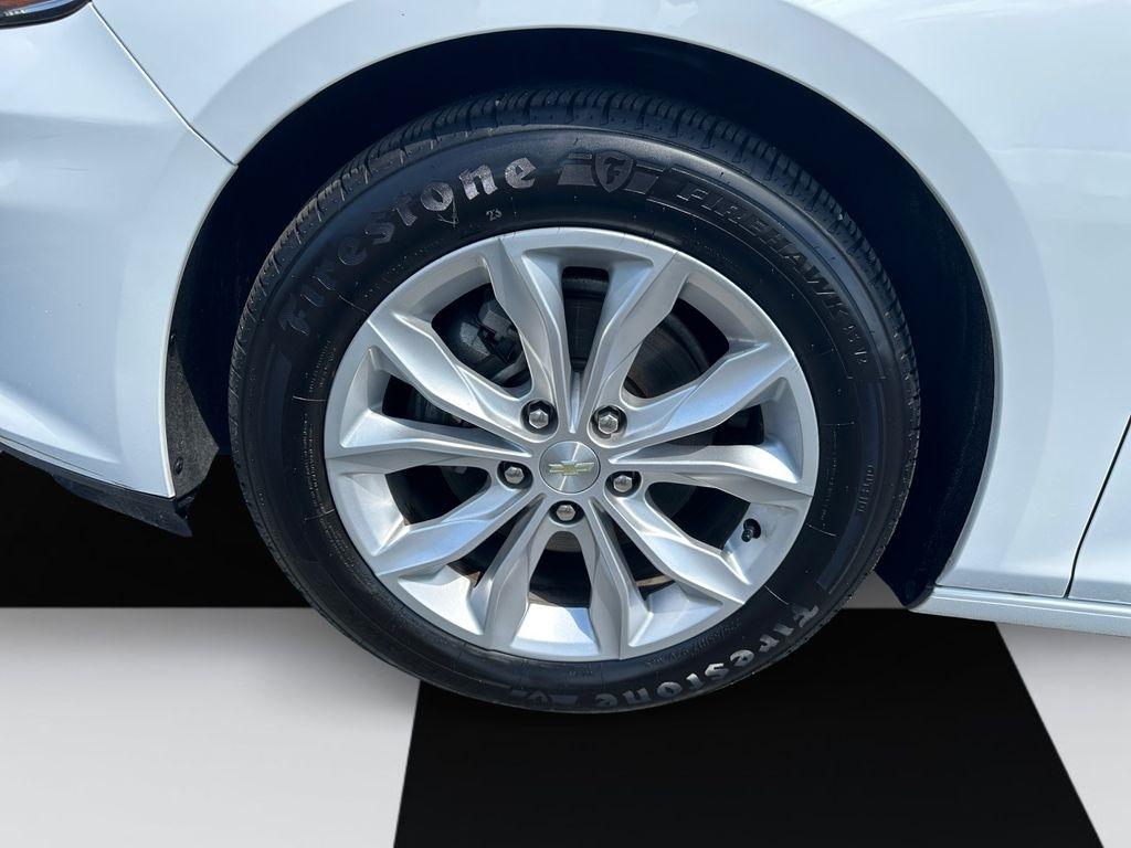Chevrolet Malibu  2019