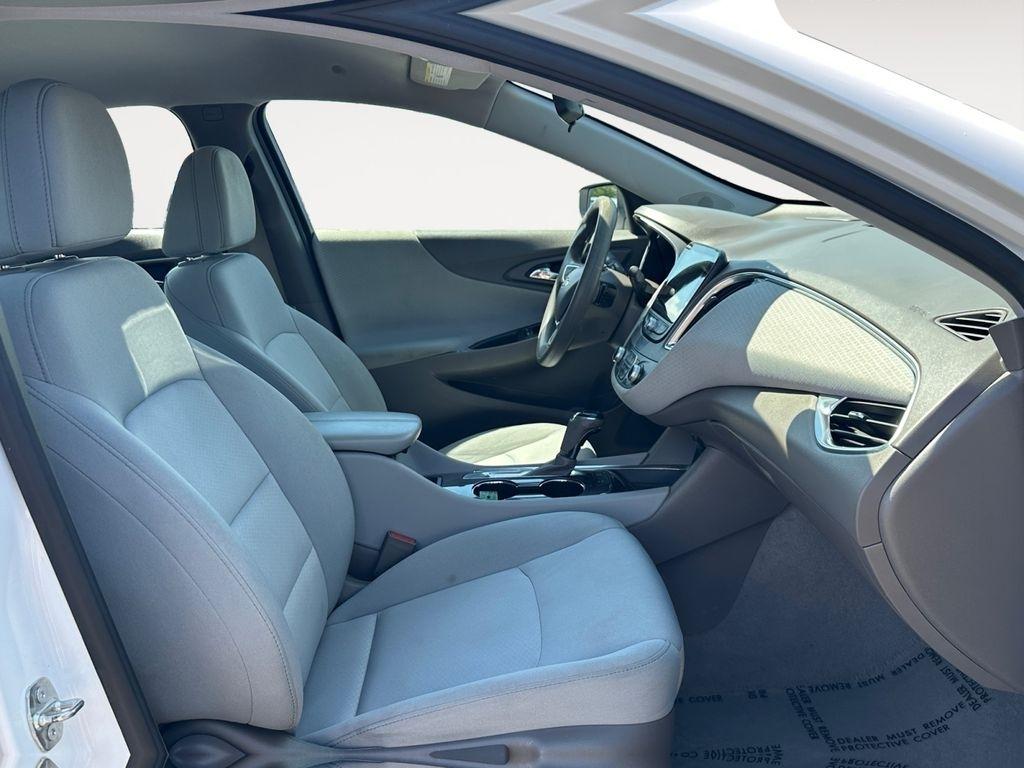 Chevrolet Malibu  2019