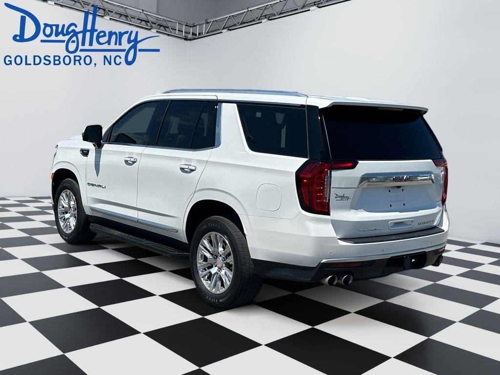 GMC Yukon  2024