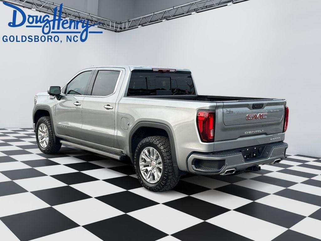 GMC Sierra 1500  2025
