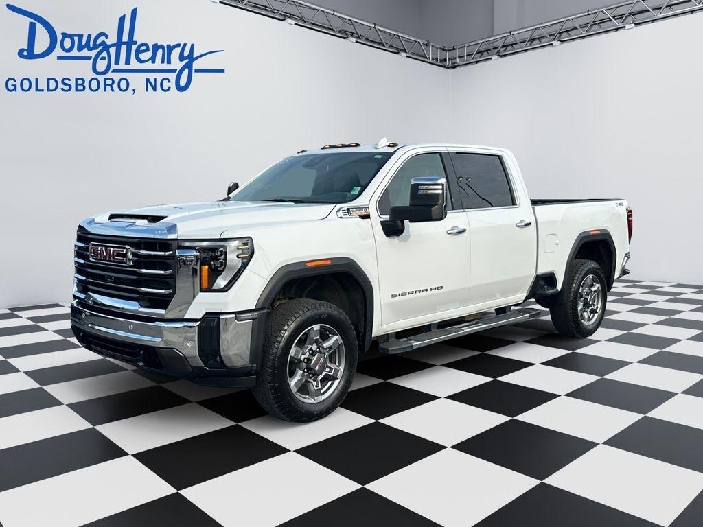 GMC Sierra 2500HD  2025