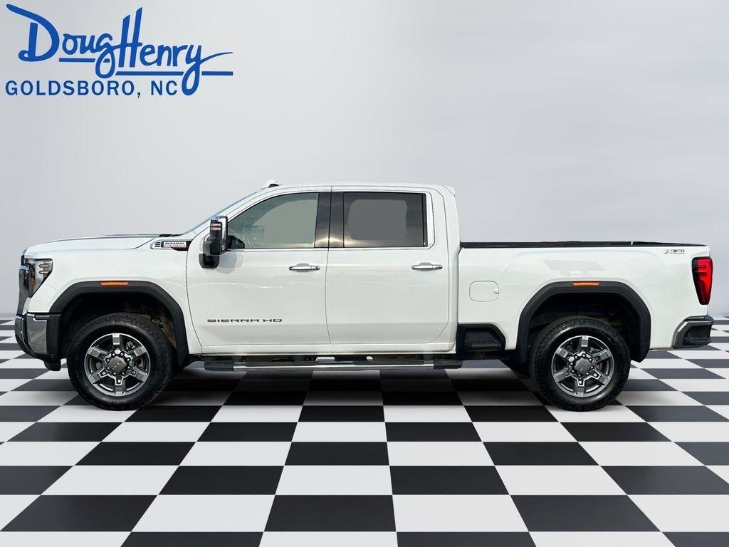 GMC Sierra 2500HD  2025