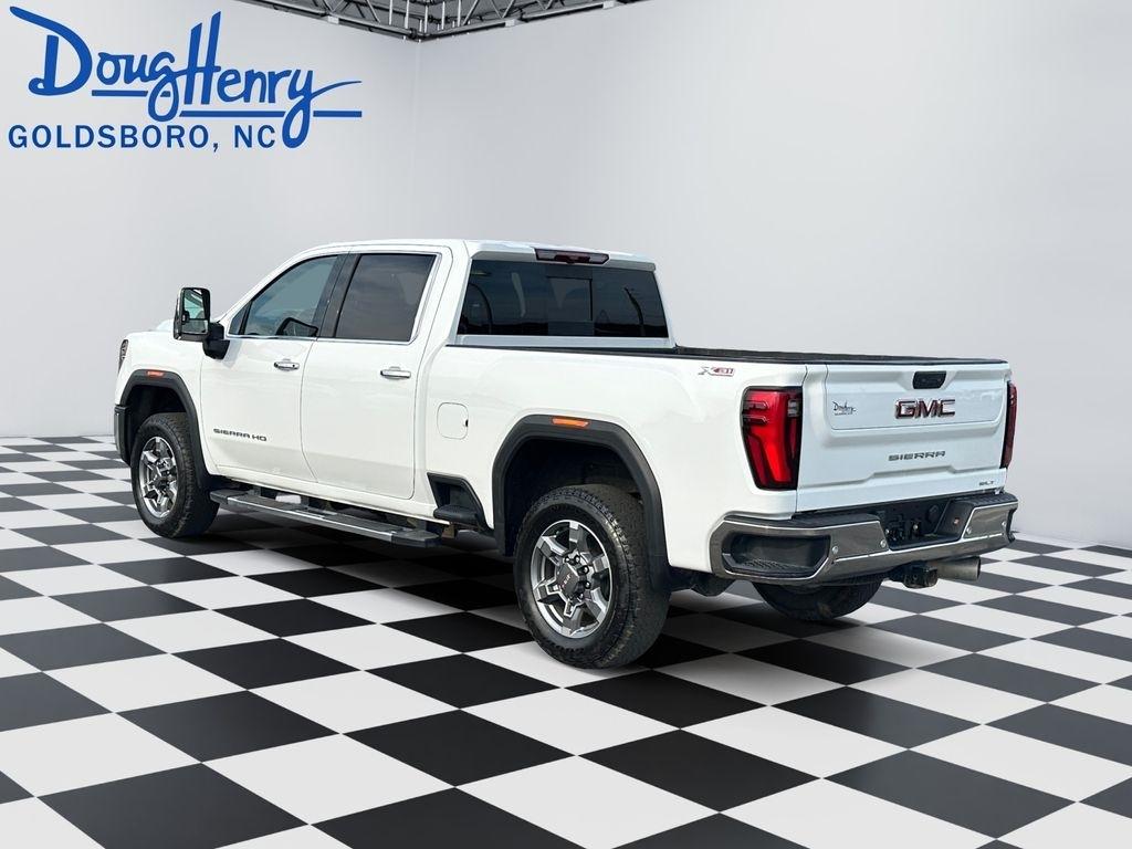 GMC Sierra 2500HD  2025