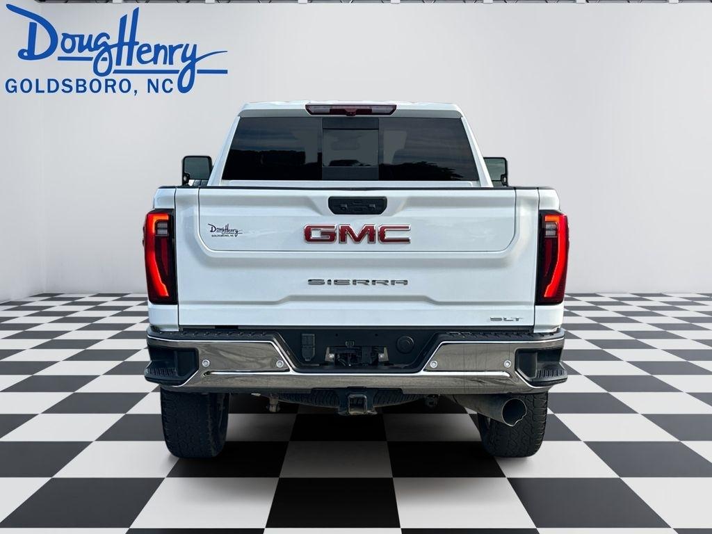 GMC Sierra 2500HD  2025