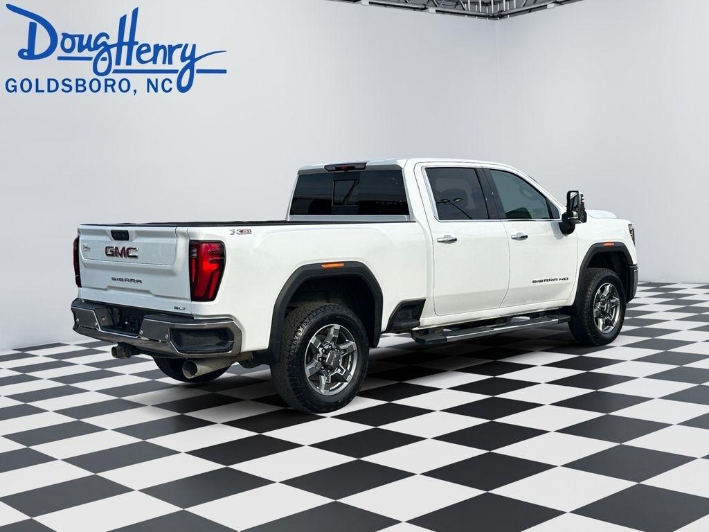 GMC Sierra 2500HD  2025