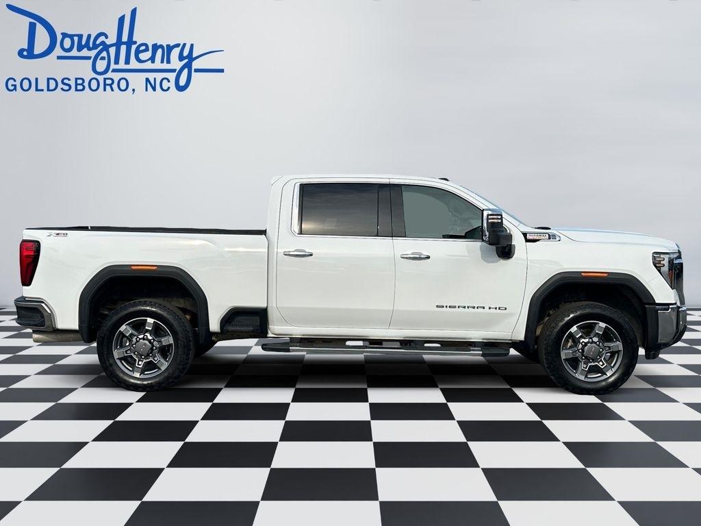 GMC Sierra 2500HD  2025
