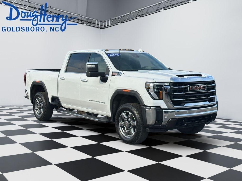 GMC Sierra 2500HD  2025
