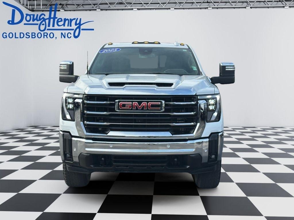 GMC Sierra 2500HD  2025