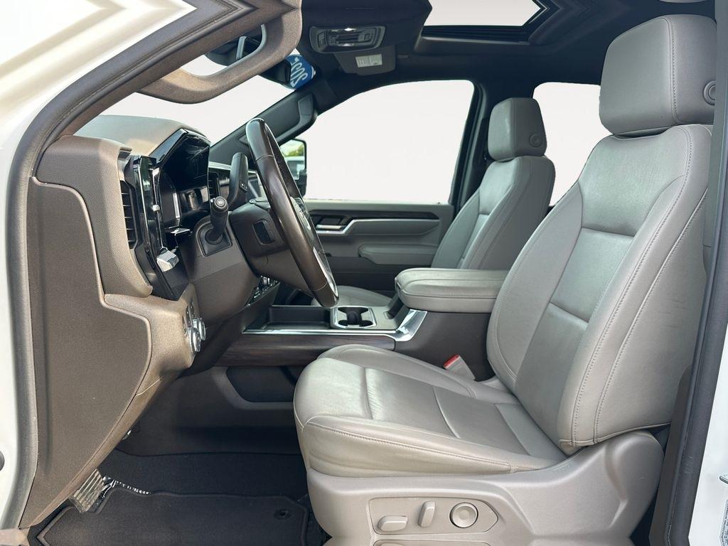 GMC Sierra 2500HD  2025