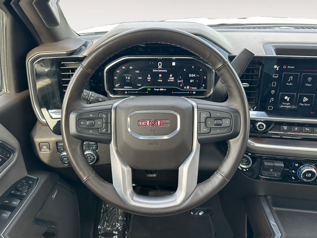 GMC Sierra 2500HD  2025