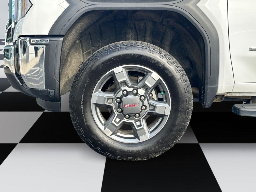 GMC Sierra 2500HD  2025