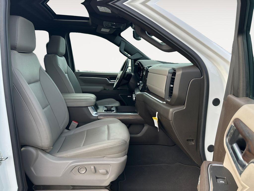 GMC Sierra 2500HD  2025