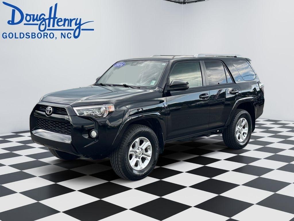 2014 Toyota 4Runner SR5
