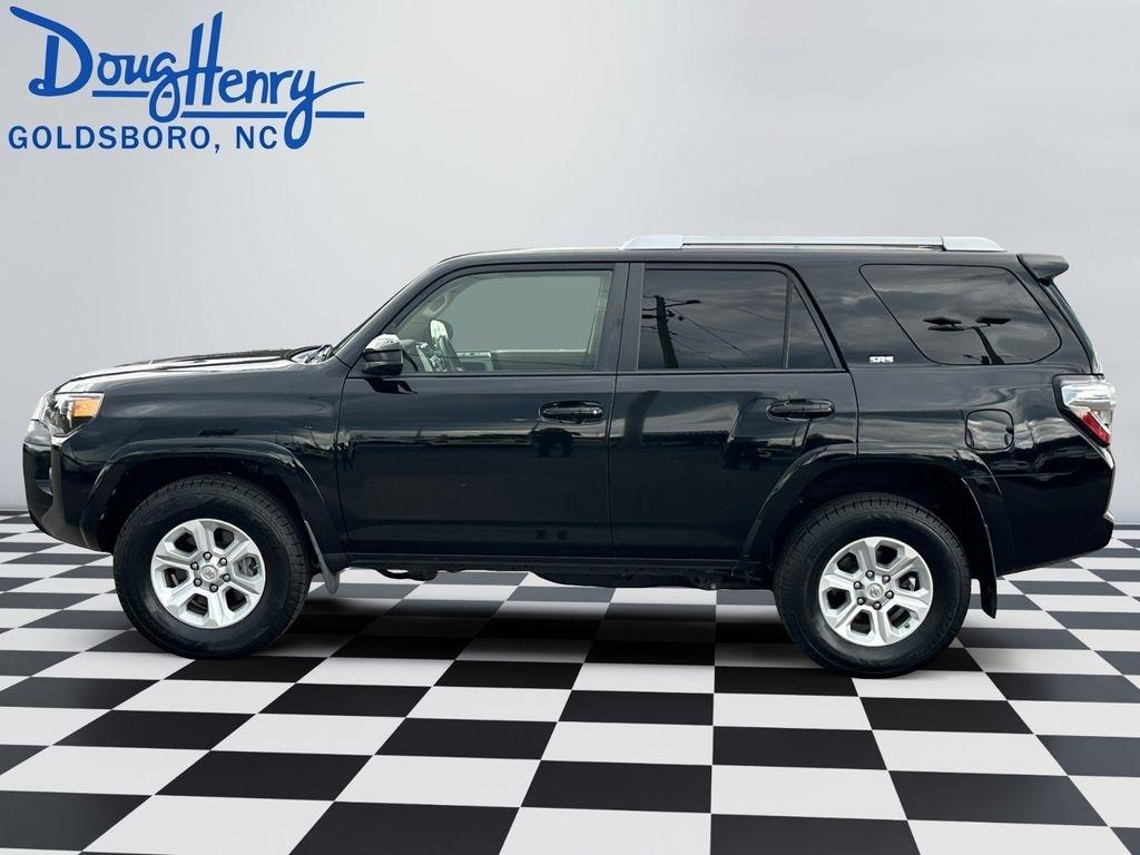 Toyota 4Runner  2014