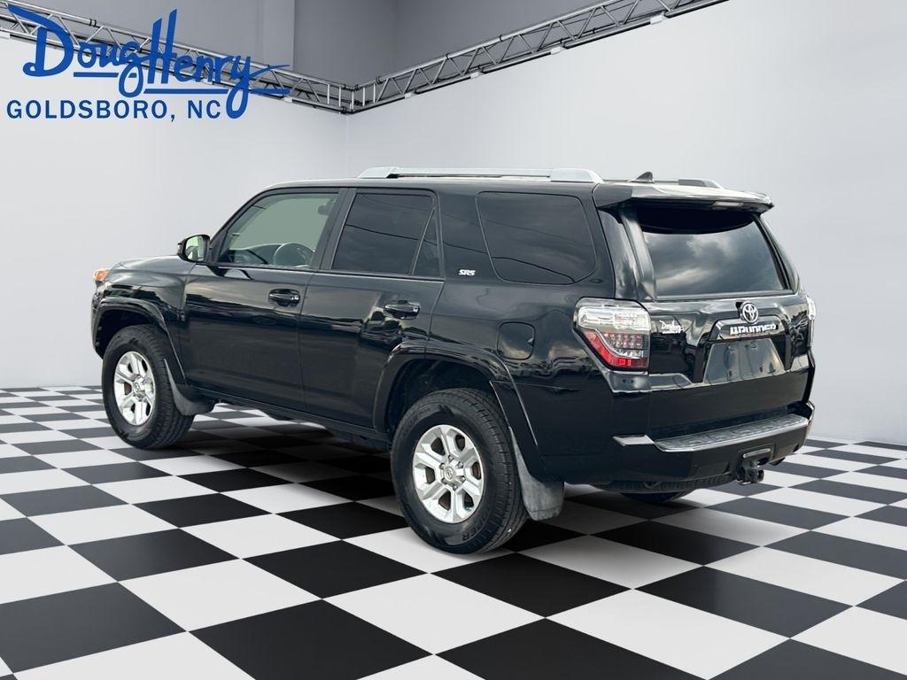Toyota 4Runner  2014