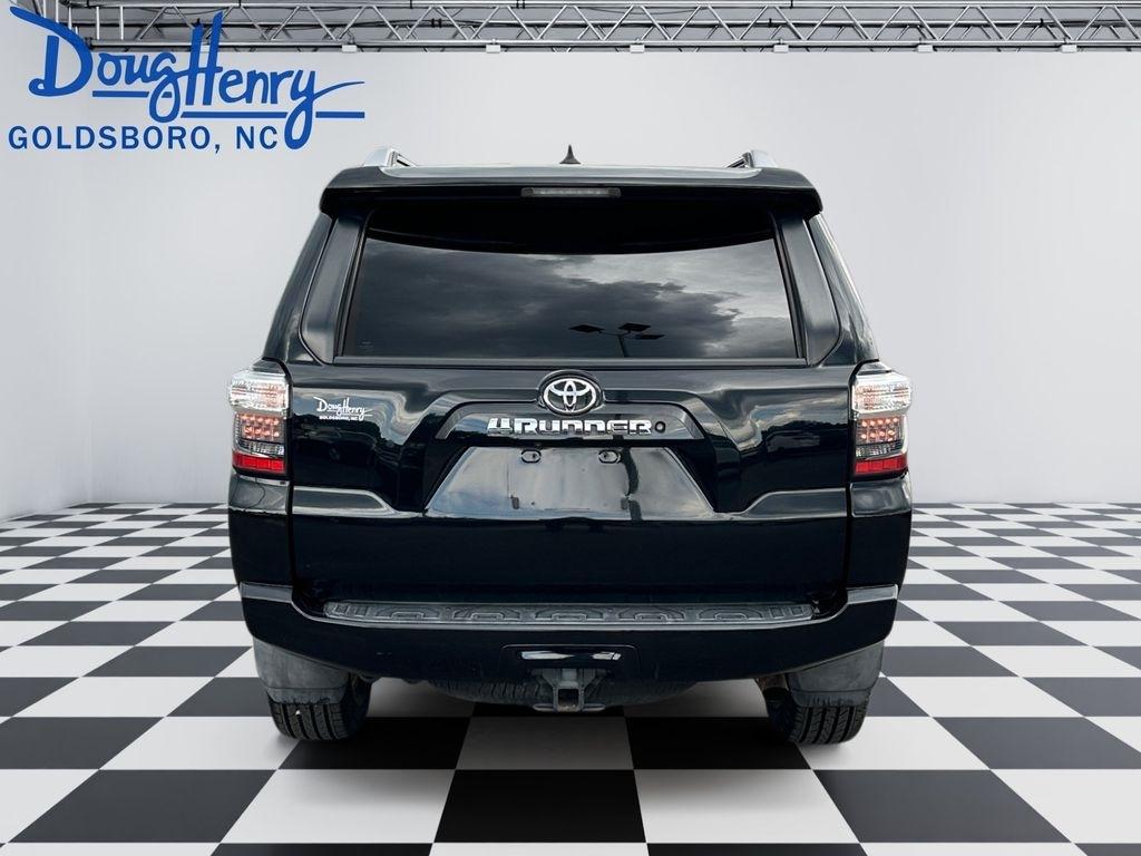 Toyota 4Runner  2014