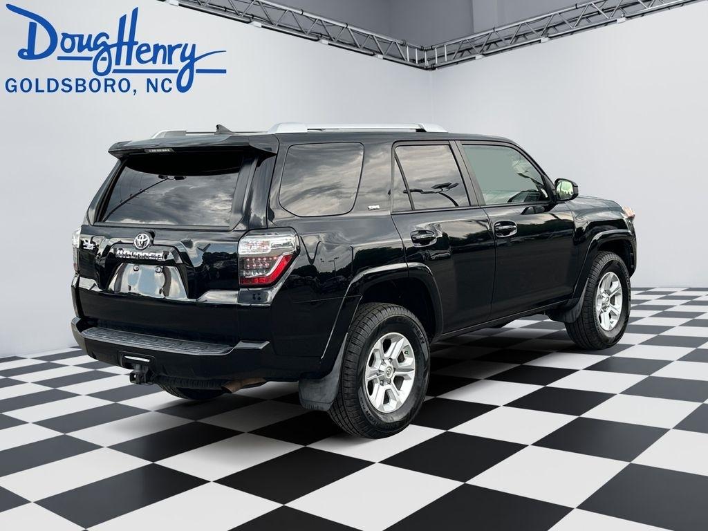 Toyota 4Runner  2014
