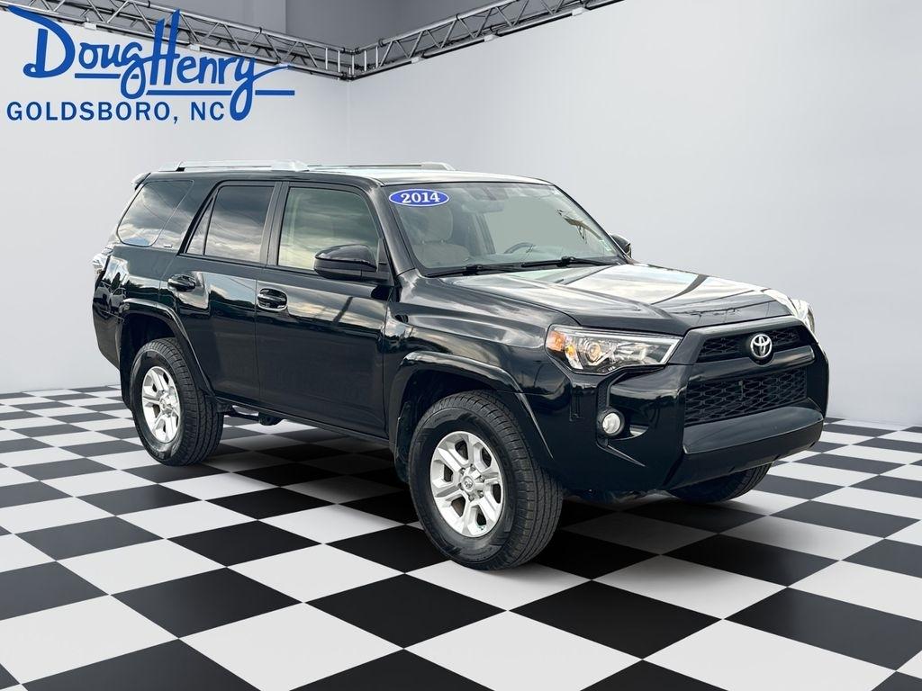 Toyota 4Runner  2014