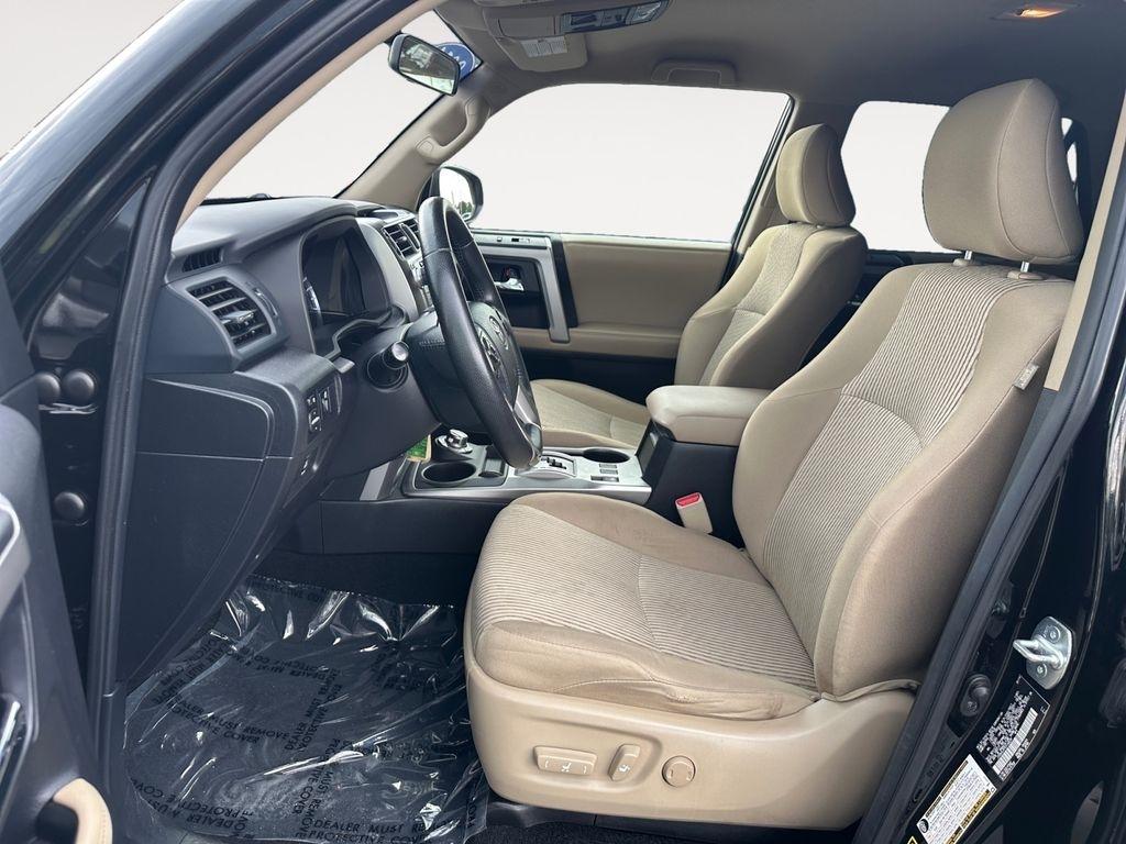 Toyota 4Runner  2014