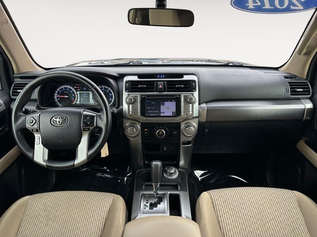 Toyota 4Runner  2014
