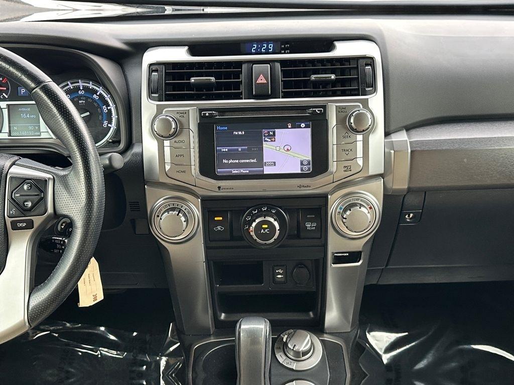 Toyota 4Runner  2014