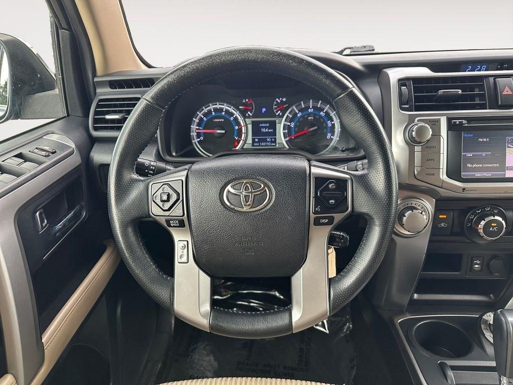 Toyota 4Runner  2014