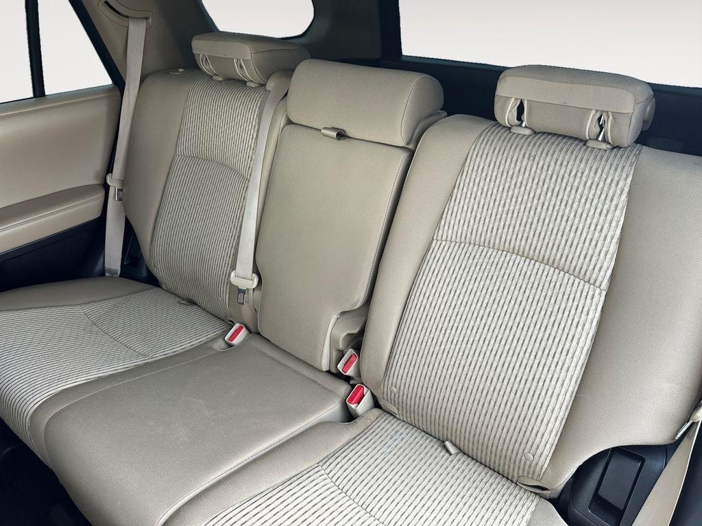 Toyota 4Runner  2014