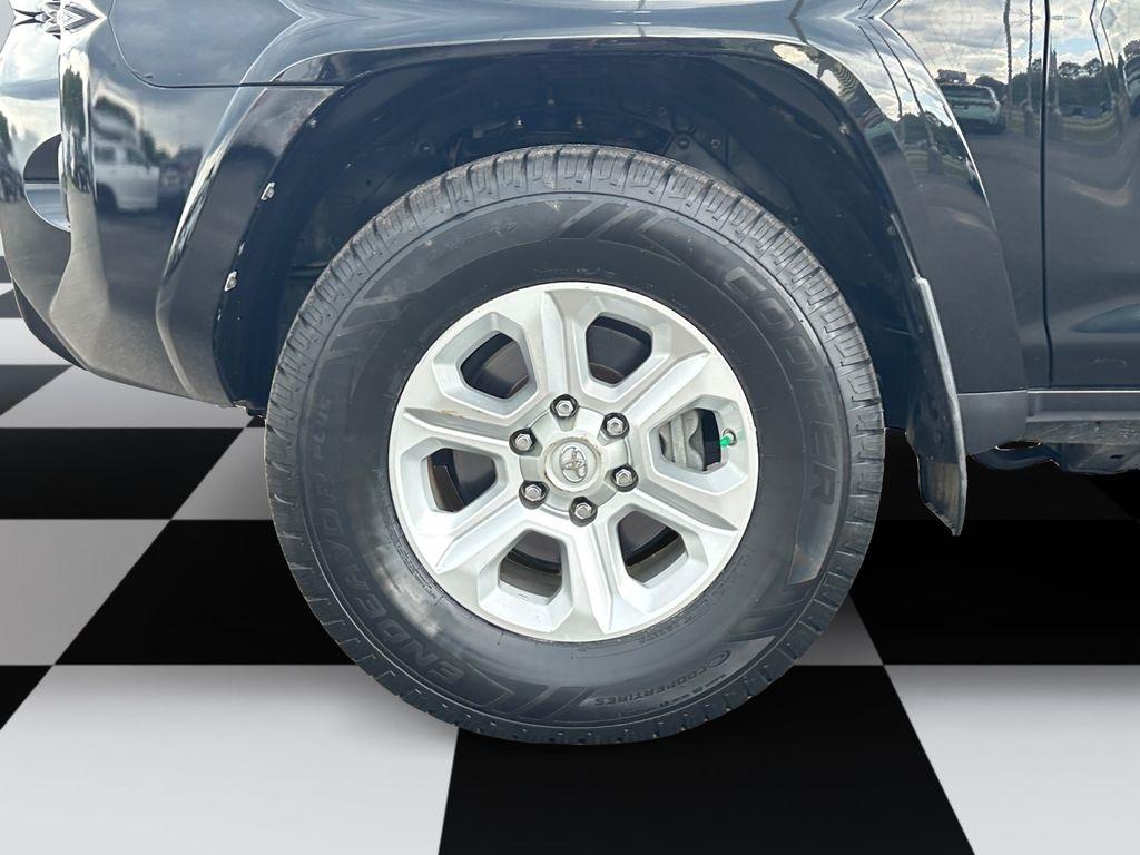 Toyota 4Runner  2014
