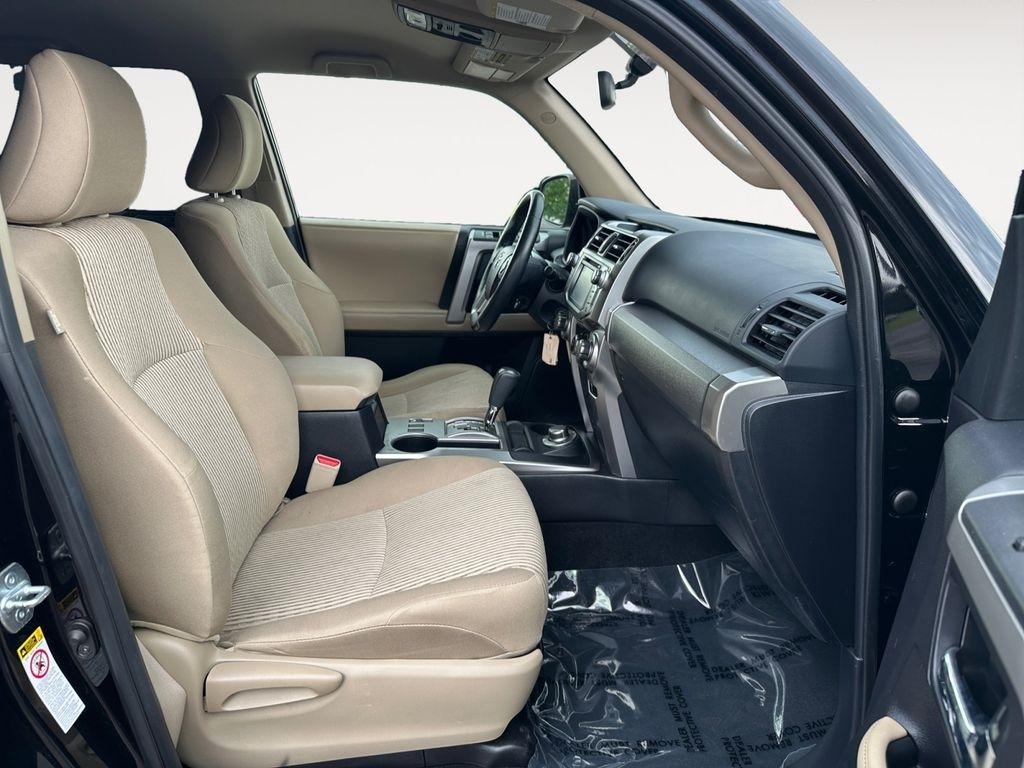 Toyota 4Runner  2014