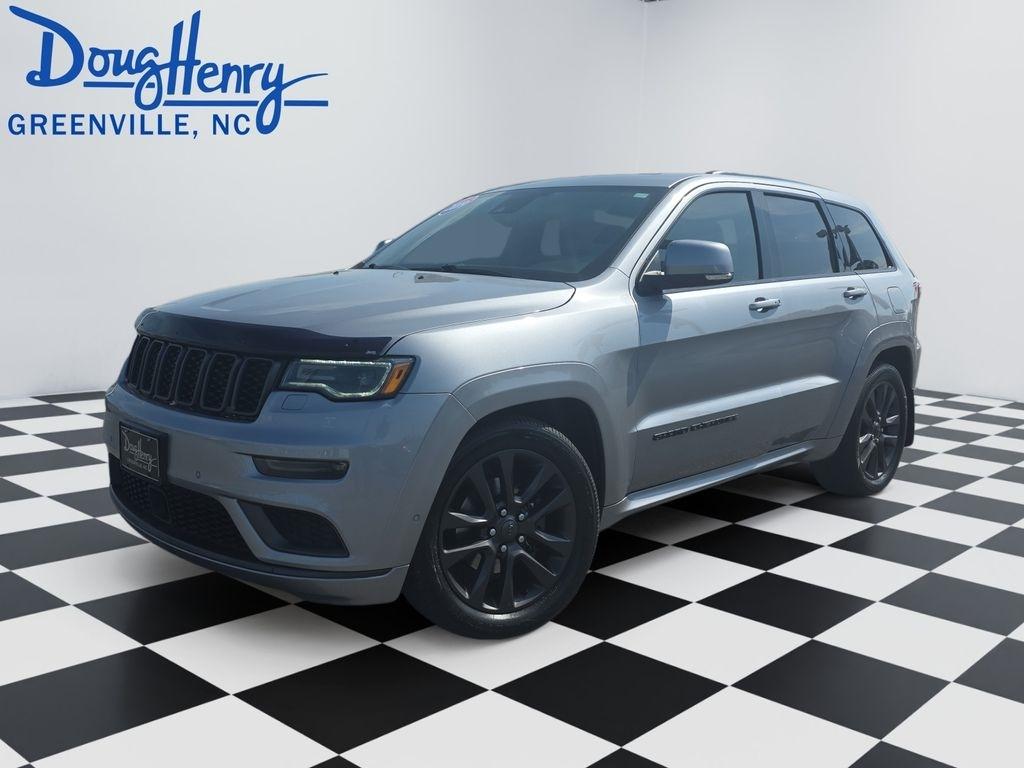 Jeep Grand Cherokee  2019