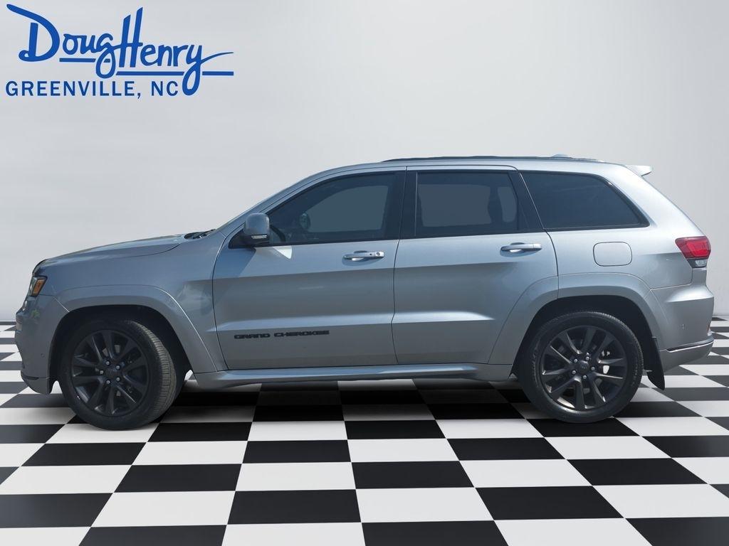 Jeep Grand Cherokee  2019