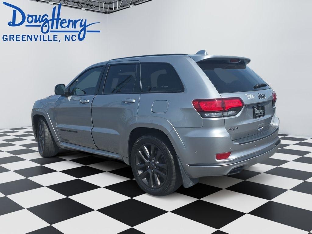 Jeep Grand Cherokee  2019